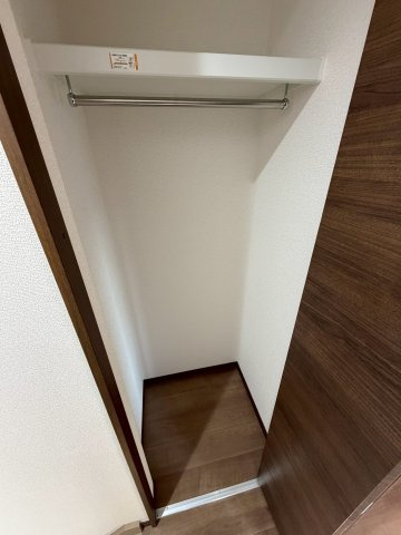 123タウンみやまの収納