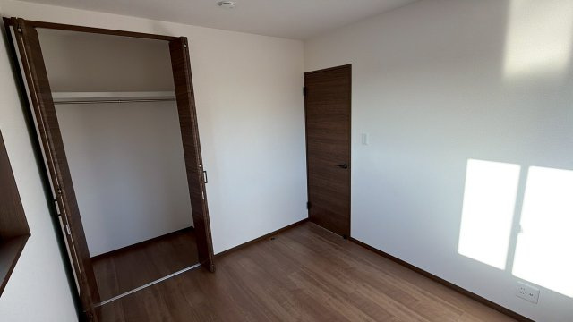 123タウンみやまの収納