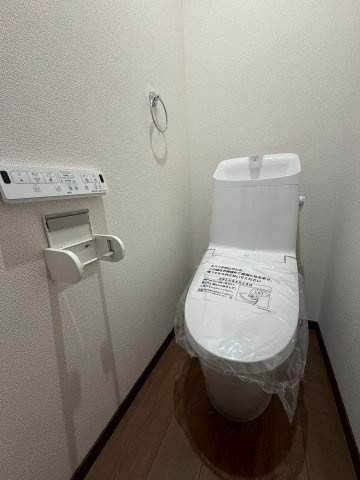 123タウンみやまのトイレ