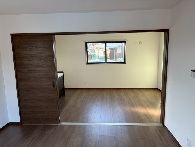 123タウンみやまの居間・リビング