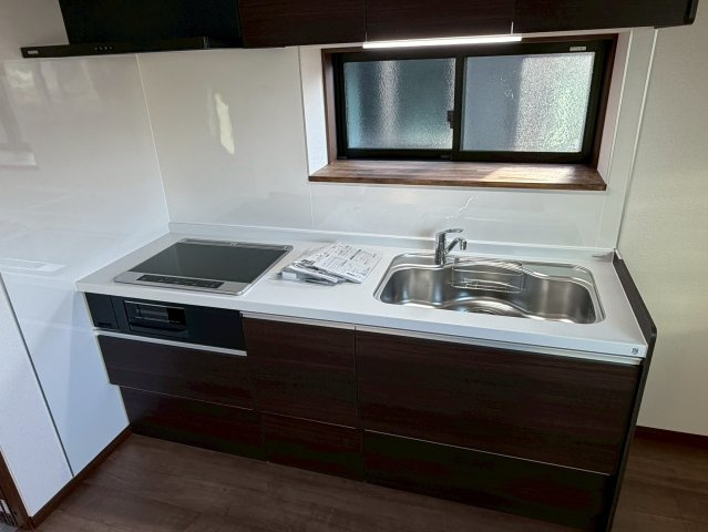 123タウンみやまのキッチン