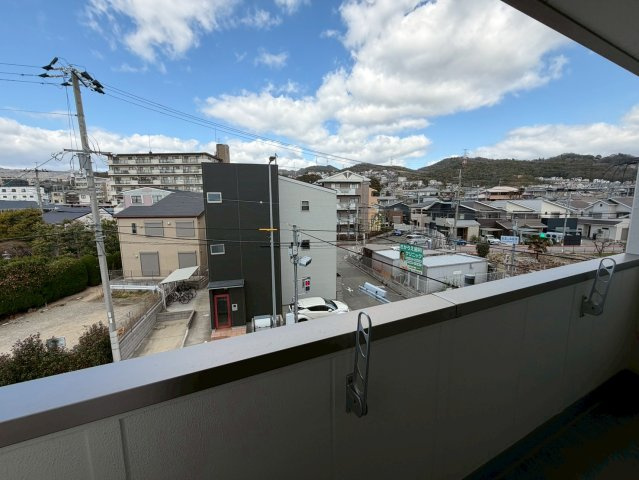 ELEGANTE宝塚の展望