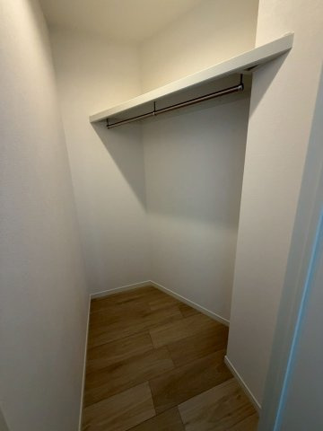 ELEGANTE宝塚の収納