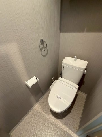 ELEGANTE宝塚のトイレ