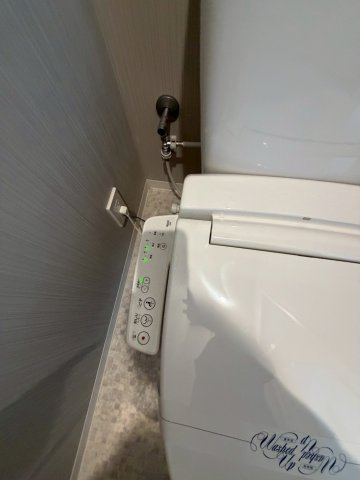 ELEGANTE宝塚の浴室