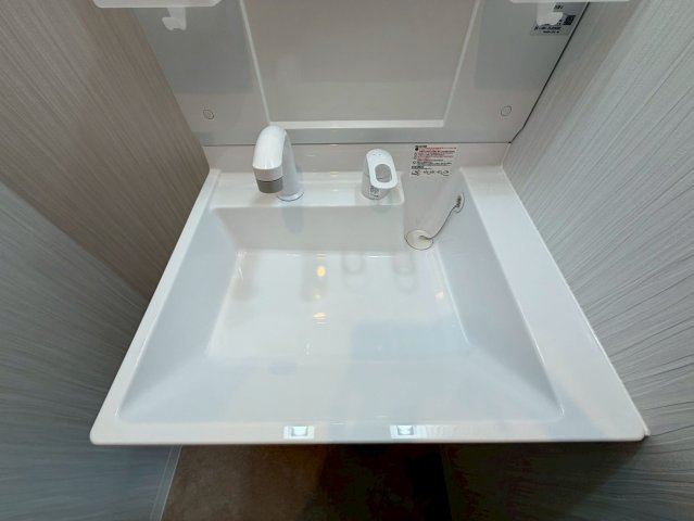 ELEGANTE宝塚の洗面所
