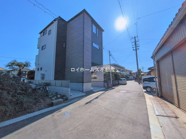  | 名古屋市瑞穂区中根町３丁目15-3『仲介料無料』新築戸建て | 撮影：'26/03/12 