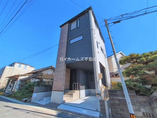  | 名古屋市瑞穂区中根町３丁目15-3『仲介料無料』新築戸建て | 撮影：'26/03/12 