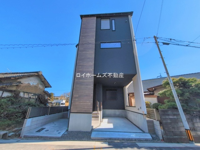  | 名古屋市瑞穂区中根町３丁目15-3『仲介料無料』新築戸建て | 撮影：'26/03/12 