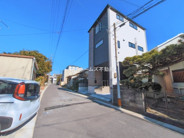  | 名古屋市瑞穂区中根町３丁目15-3『仲介料無料』新築戸建て | 撮影：'26/03/12 