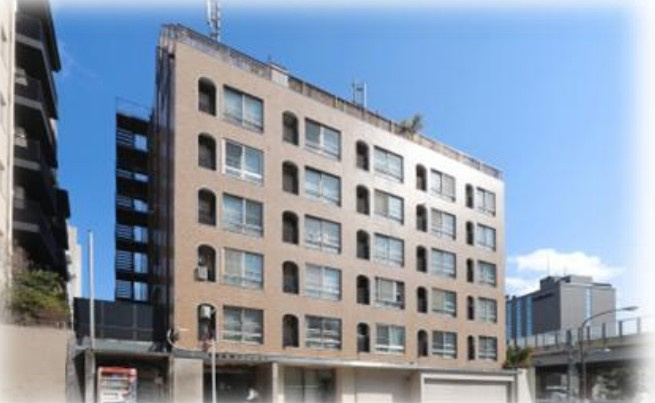 常盤松葵マンション