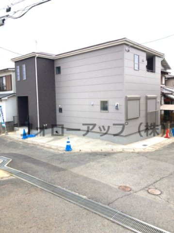 リーブルガーデン精華町下狛百久保