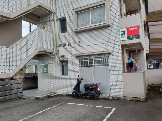 湯渡ハイツ　一棟売り