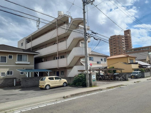 湯渡ハイツ　一棟売り