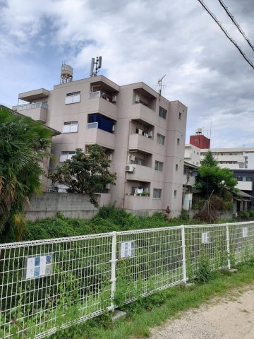 湯渡ハイツ　一棟売り
