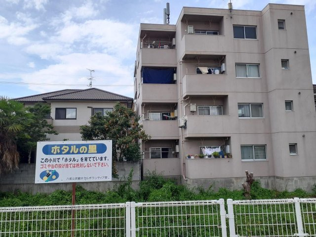 湯渡ハイツ　一棟売り
