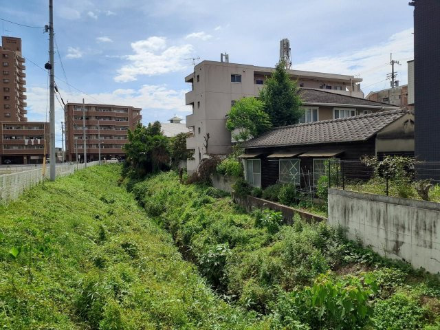 湯渡ハイツ　一棟売り