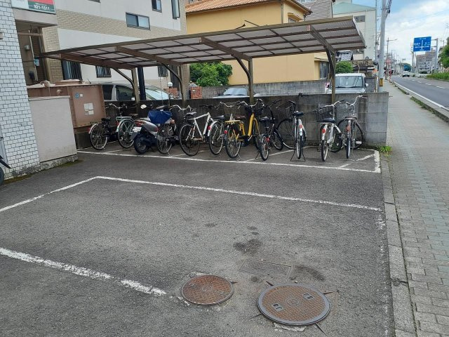 湯渡ハイツ　一棟売り