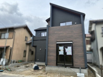 大津市雄琴5丁目16-62　新築戸建の画像