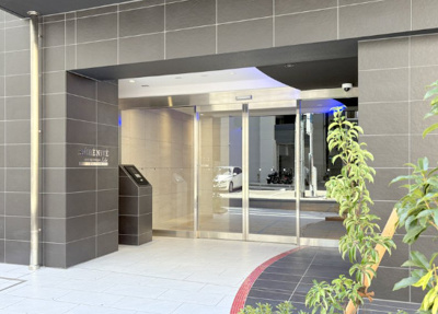 【エントランス】 | セレニテ日本橋エクラ
