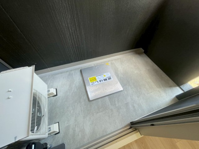 【バルコニー】 | セレニテ日本橋エクラ