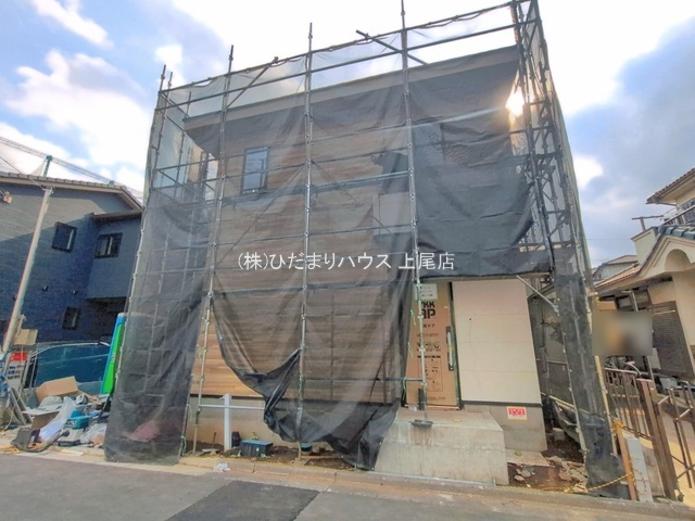 上尾市二ツ宮8期　新築戸建　GRACE01