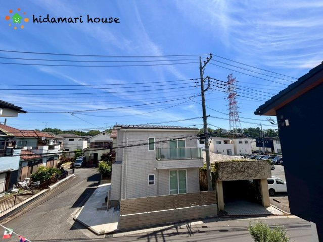 上尾市二ツ宮8期　新築戸建　GRACE01の展望