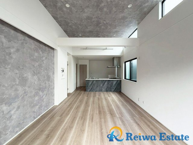 新築戸建　茅ヶ崎市松林1丁目