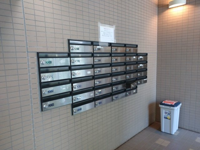 久里浜3丁目共同住宅のその他共用部分