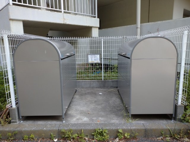 久里浜3丁目共同住宅のその他