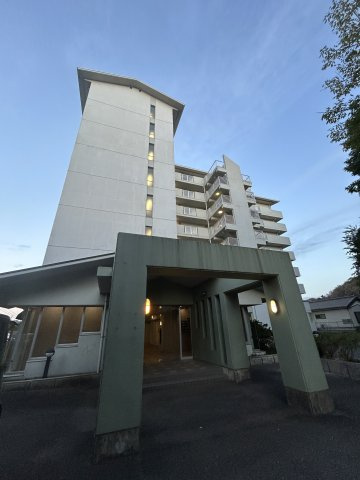 久里浜3丁目共同住宅の外観|物件の外観です