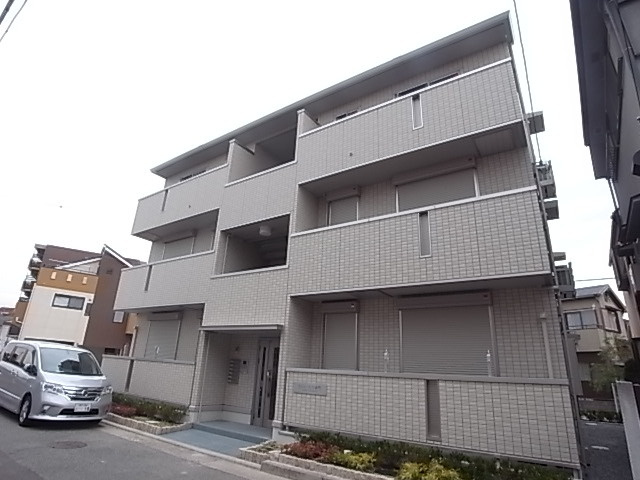 セジュール大森町