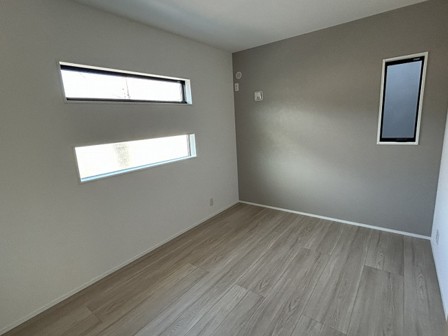 【洋室】 | 各務原市鵜沼西町　タマタウン鵜沼小