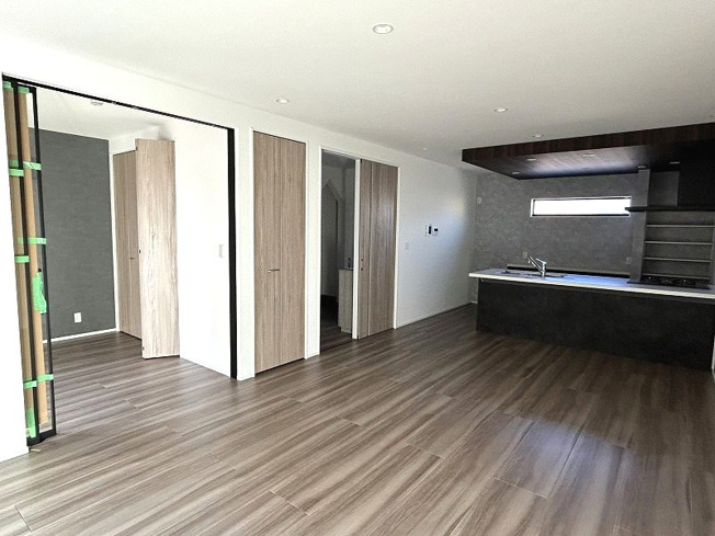 【居間・リビング】 | 各務原市鵜沼西町　タマタウン鵜沼小