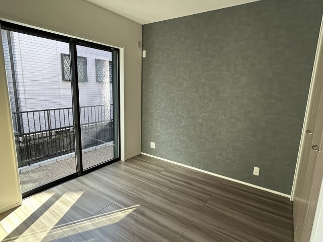 【洋室】 | 各務原市鵜沼西町　タマタウン鵜沼小