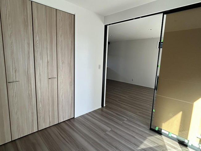 【洋室】 | 各務原市鵜沼西町　タマタウン鵜沼小