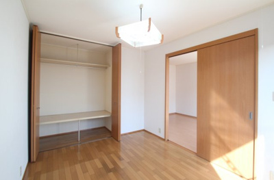【収納】 | エターナルG | 寝室にある収納です