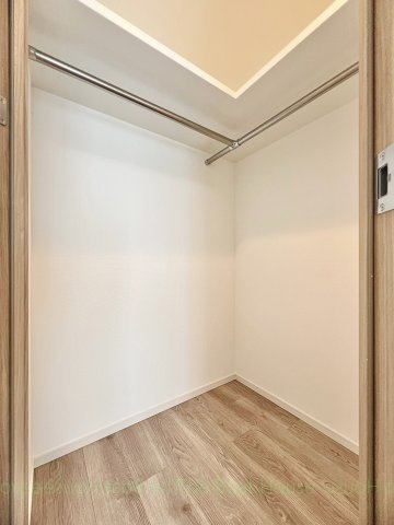 S-RESIDENCE浅間町駅前axial(アクシャル)の収納
