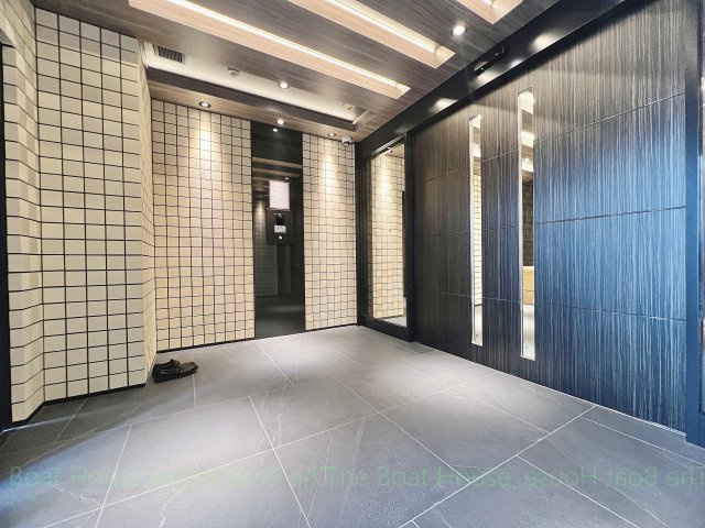 S-RESIDENCE浅間町駅前axial(アクシャル)のセキュリティ