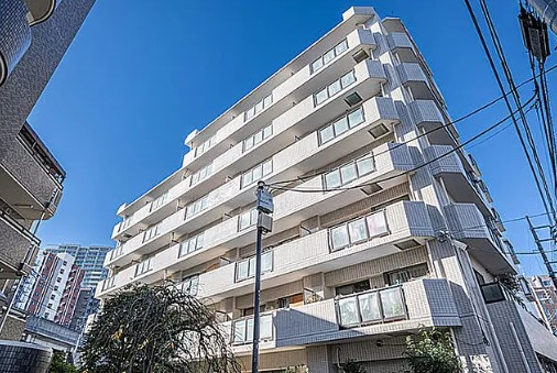 ニューハイツ練馬