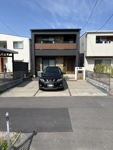 ６６７０５　岐阜市茜部新所中古戸建
