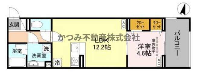 【間取り】 | D-Sereno志木柏町