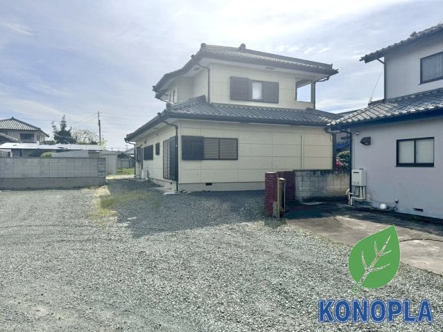 【中古戸建】みどり市笠懸町鹿の外観|■外観｜外構や植栽の計画次第で自分好みにアレンジできる余白があり、住みながら楽しめる住まいです♪