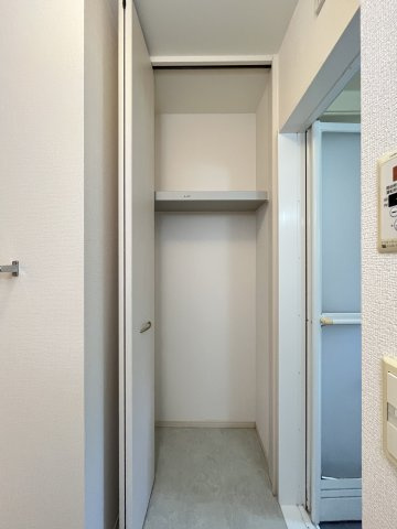 ルポルトボヌールの収納