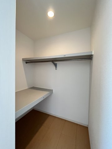 ルポルトボヌールの収納