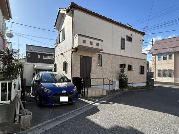 【外観】 | アトムセレクト船橋市田喜野井１丁目　中古戸建て