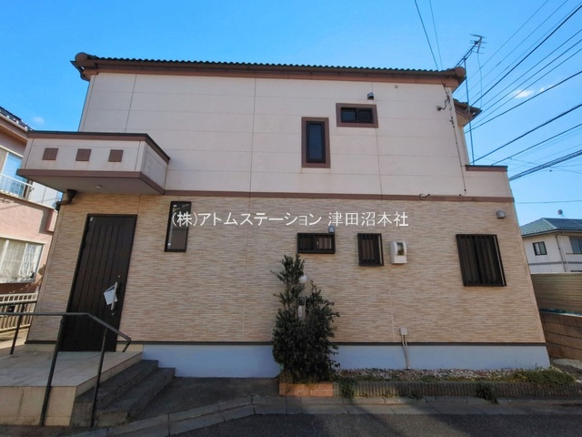 【外観】 | アトムセレクト船橋市田喜野井１丁目　中古戸建て