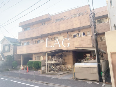 【外観】 | アルフリーベ | 外観です。