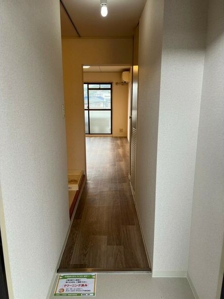 ヴァンベール植田の内装