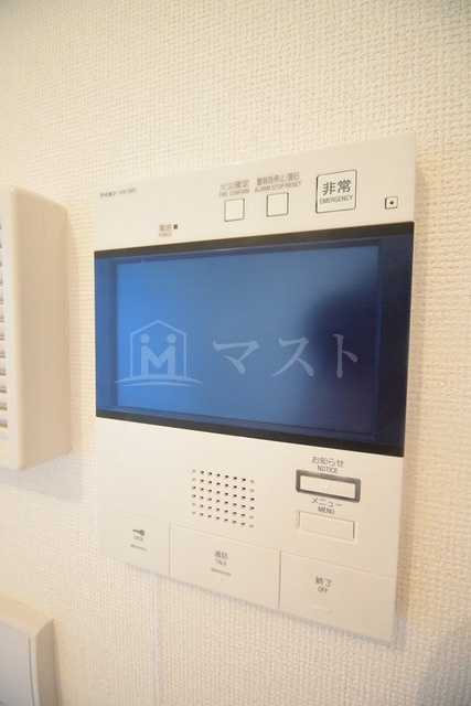 セレニテ梅田ルフレのセキュリティ